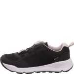 Chlapecké celoroční boty FREE RIDE Black/Light Grey GTX BOA Superfit 1-000561-0010 - 41