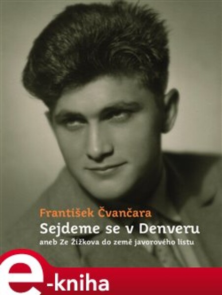 Sejdeme se v Denveru. aneb Ze Žižkova do země javorového listu - František Čvančara e-kniha