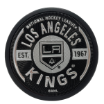 Mustang Puk Los Angeles Kings NHL Gear Trimflexx