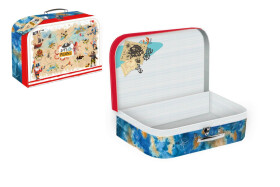 Školní kufřík vel. 35 Let’s be Pirates