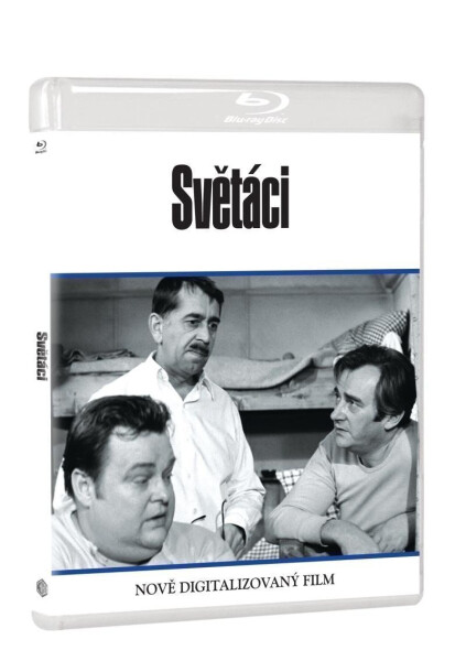 Světáci BD (nově digitalizovaný film)
