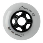 Inline kolečka Fila Wheels 90mm/83A