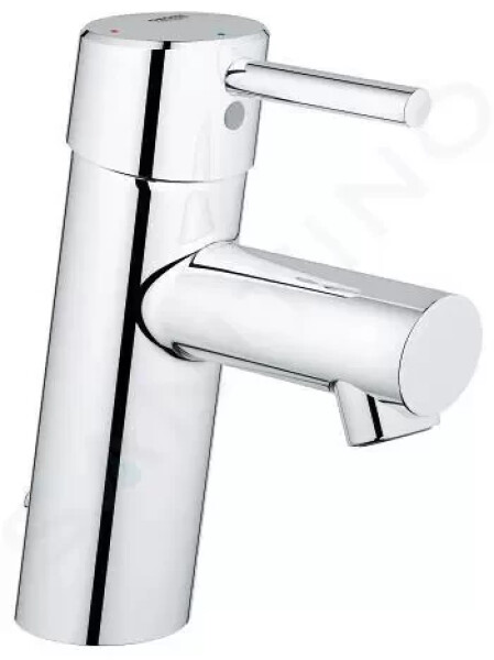 GROHE - Concetto Páková umyvadlová baterie S, chrom 2338110E