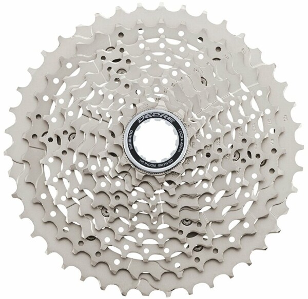 10-kazeta SHIMANO CS-M4100 Deore 11-42 zubů