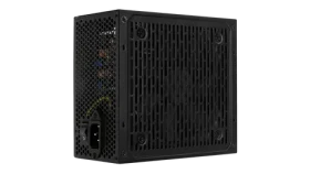 AeroCool LUX 550W / zdroj / 550W / ATX / 120mm / 80Plus Bronze (AEROLUX-550-80BRONZE)