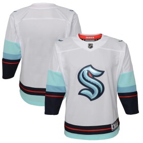 Outerstuff Dětský dres Seattle Kraken Premier Jersey Away Velikost: