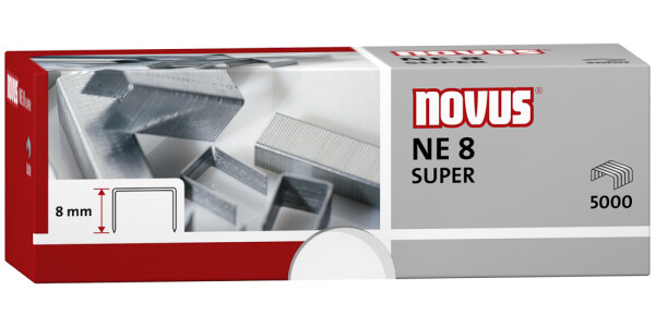 Novus drátky NE 8 SUPER pro el. sešív.