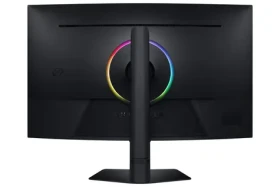 37" Samsung Odyssey G7 černá / Monitor / VA / Curved 1000R / 4K UHD / 165Hz / 1ms / DisplayHDR 600 (LS37FG750EUXEN)
