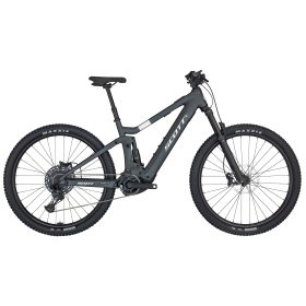 Scott Strike eRIDE 930 Black 29" 625Wh/16,7Ah, 2025, rám L(19") - ZDARMA dopravné, odborná montáž, seřízení a dárkový poukaz na nákup příslušenství! (Záruka nejlepší ceny! Nakupujte u autorizovaného prodejce!)