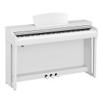 Yamaha Clavinova CLP-725WH