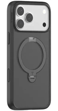 Torras Ostand Q3 Spin Case Ochranné pouzdro pro Apple iPhone 17 Pro černá (X00FX2391)