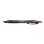 UNI JETSTREAM Sport kuličkové pero SXN-157E, 0,7 mm, červené - 12ks