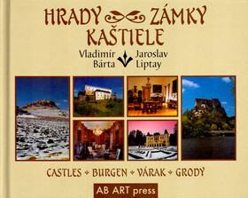 Hrady, zámky, kaštiele - Vladimír Bárta ml.