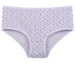 Dámské kalhotky Miriam starorůžová 3XL