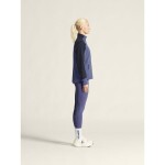 Běžecká bunda CRAFT CORE Nordic Training - modrá Velikost textilu: XS