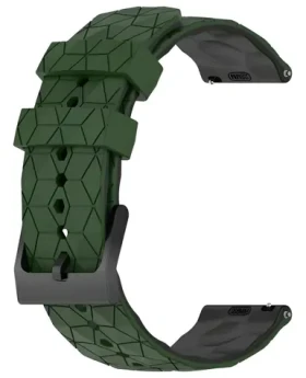 Beline Cube řemínek 22 mm zelený / Řemínek / plast / univerzální