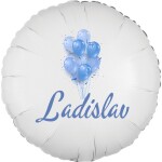 Ladislav - balónek s jménem Balonky.cz Ladislav - balónek s jménem Balonky.cz