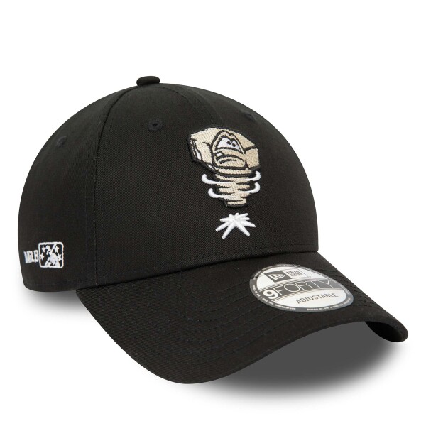 New Era Pánská kšiltovka Oakland Athletics MLB Lansing Lugnuts 9FORTY Adjustable