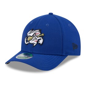 New Era Pánská kšiltovka Kansas City Royals MLB Omaha Storm Chasers Player Replica 9FORTY M-Crown Snapback