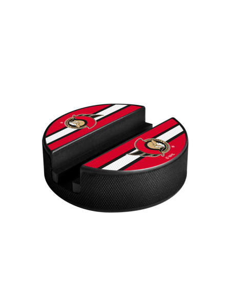 Inglasco / Sherwood Držák na telefon Ottawa Senators Puck Media Holder 510AN002046