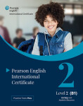 Practice Tests Plus PTE General Level 2 B1 without key for Students