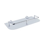 Nimco Bormo chrom police s ohrádkou 30 cm BR 11091AX-30-26 BR 11091AX-30-26