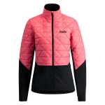 Dámská bunda Swix Infinity Hybrid Insulated Jacket W