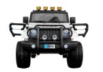 Mamido Elektrické autíčko WXE-1688 STRONG 4x4 24V bílé