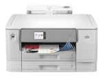 Brother HL-J6010DW bílá / Barevná inkoustová tiskárna / A3 / 1200×4800 DPI / 30 str/min / Wi-Fi / LAN (HLJ6010DWRE1)
