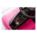 Mamido Elektrické autíčko Porsche Cayenne růžové