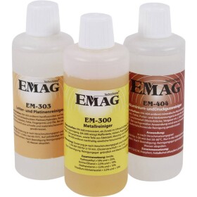 Emag Set EM-303, EM-300, EM404 sada čisticím koncentrátem, do dílny, 300 ml