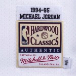 Mitchell & Ness Pánský dres Chicago Bulls NBA Michael Jordan #45 1994-95 Authentic Velikost: M