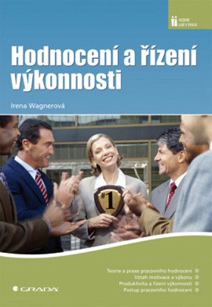 Hodnocení a řízení výkonnosti - Irena Wagnerová