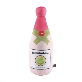 Huhubamboo Plyšové šampaňské růžová L / Hračka pro psy / Mazlící / 50 cm (356104)