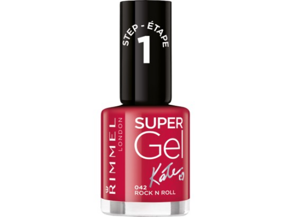 Rimmel London Lak na nehty Super Gel 042