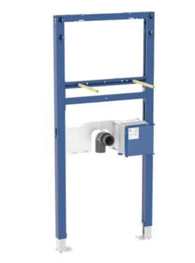 GEBERIT - Duofix Montážní prvek pro umyvadlo, 112 cm, pro elektronickou stojánkovou armaturu s funkčním boxem pod omítku 111.551.00.2