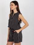 Dámská halenka D73771R11115A černá FPrice