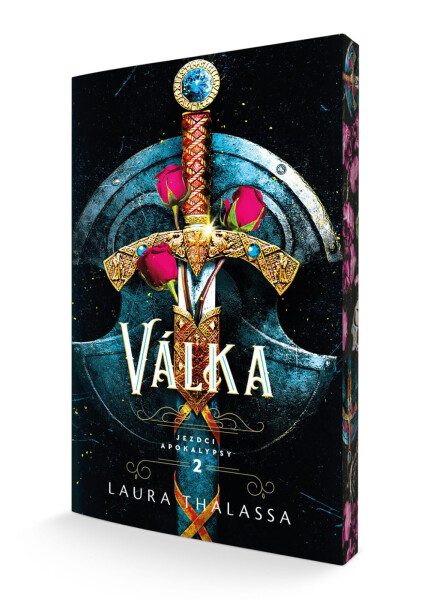 Válka - Jezdci apokalypsy 2 - Laura Thalassa