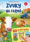 Zvuky na farmě 60 zvuků farmy Stiskni poslouchej