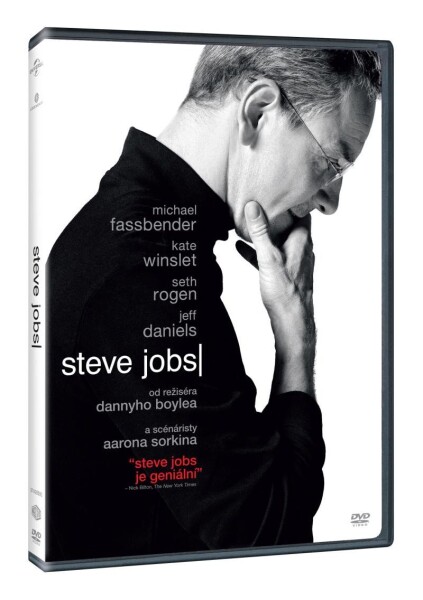 Steve Jobs DVD, 1. vydání