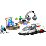 LEGO® City 60429 Vesmírná loď objev asteroidu
