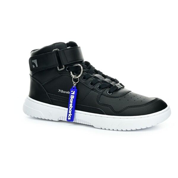 Be Lenka Barebarics Zing High Top Black & White