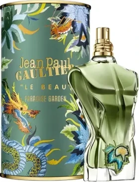 Jean Paul Gaultier Le Beau Paradise Garden / Parfémovaná voda / pánská / EDP / 125 ml (8435415091275)