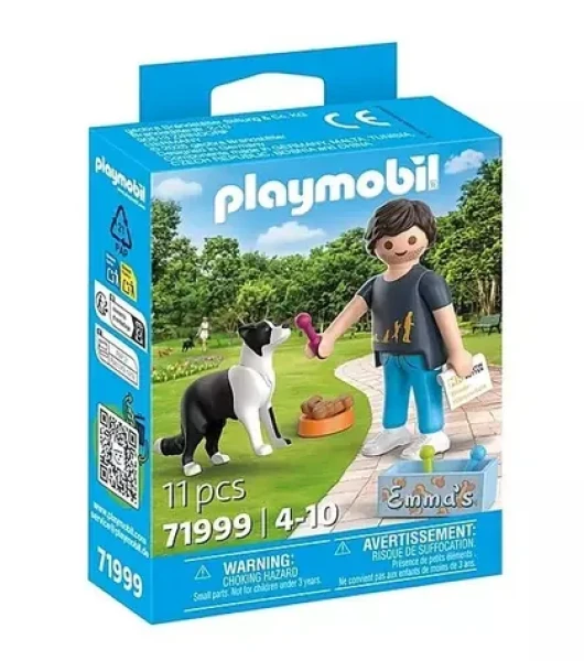 Playmobil® Animals Friends Martin Rütter 71999 Psí trenér Martin
