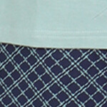 EVONA a.s. Pánské krátké pyžamo P ELIO - P ELIO XL