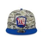New Era Pánská kšiltovka New York Giants NFL Camo 2023 Salute to Service 9FIFTY Snapback
