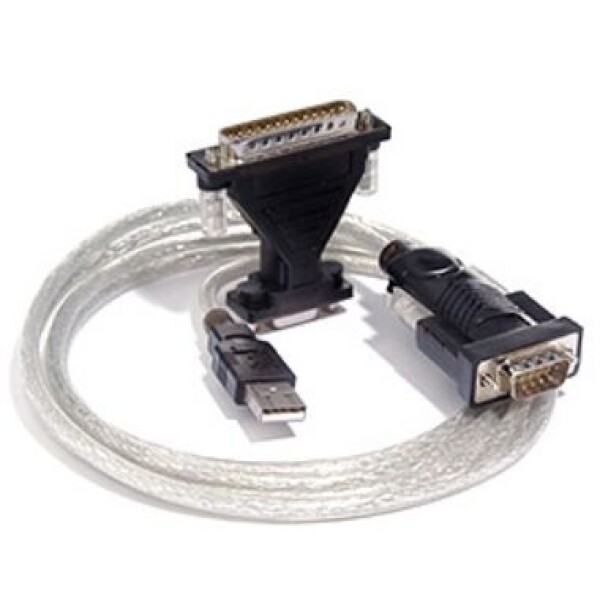 PremiumCord USB - RS 232 převodník (8592220117948)