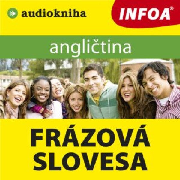 Angličtina – frázová slovesa - kolektiv autorů - audiokniha