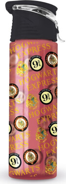 Láhev plastová Harry Potter 3/4