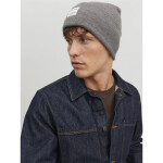 Jack & Jones Jaclong Knit Beanie Noos M 12150627 pánské Univerzální